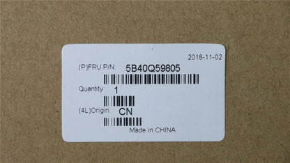 Lenovo 5B40Q59805 HDD Bracket C 81CJ