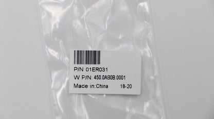 Lenovo ThinkPad T570 P51s Fingerprint Reader Board Cable 01ER031