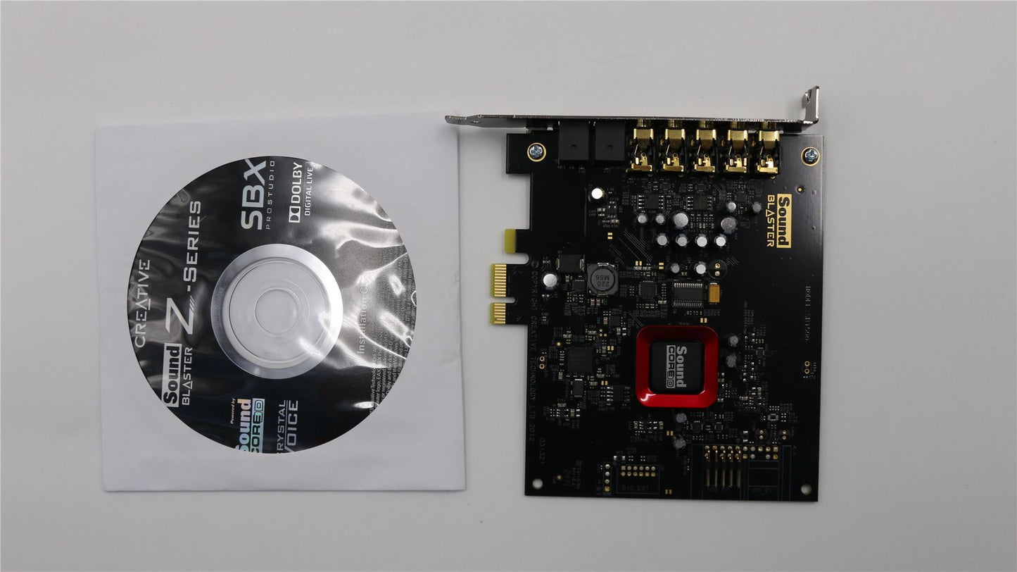 Lenovo SOUND BLASTER Z(SB1502) 00FC869