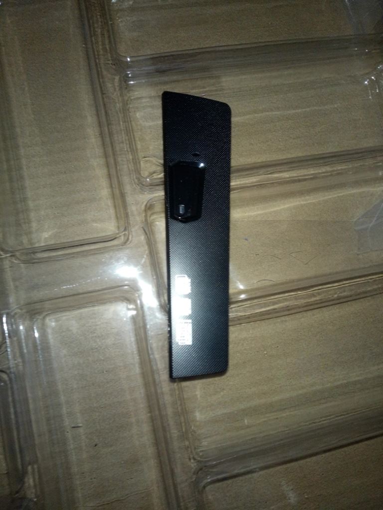 Lenovo All-In-One B50-30 Touch Bezel Cover DVD Optical Drive Black 5B30G56069