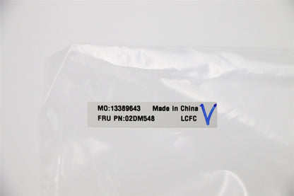 Lenovo ThinkPad P53 Screw Screws Kit 02DM548