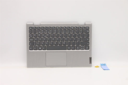 Lenovo IdeaPad 3 11ADA05 Palmrest Cover Touchpad Keyboard 5CB0Z51635