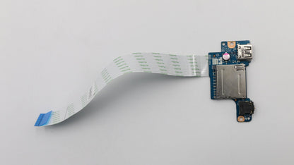 Lenovo USB&AudioBoard L G70-35 W/Cable Audio USB Board 5C50K04307