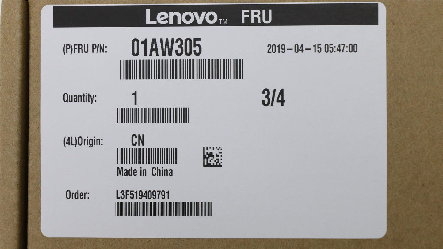 Lenovo ThinkPad T460 Bezel Trim Frame Sheet Cover Black 01AW305