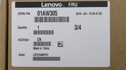 Lenovo ThinkPad T460 Bezel Trim Frame Sheet Cover Black 01AW305