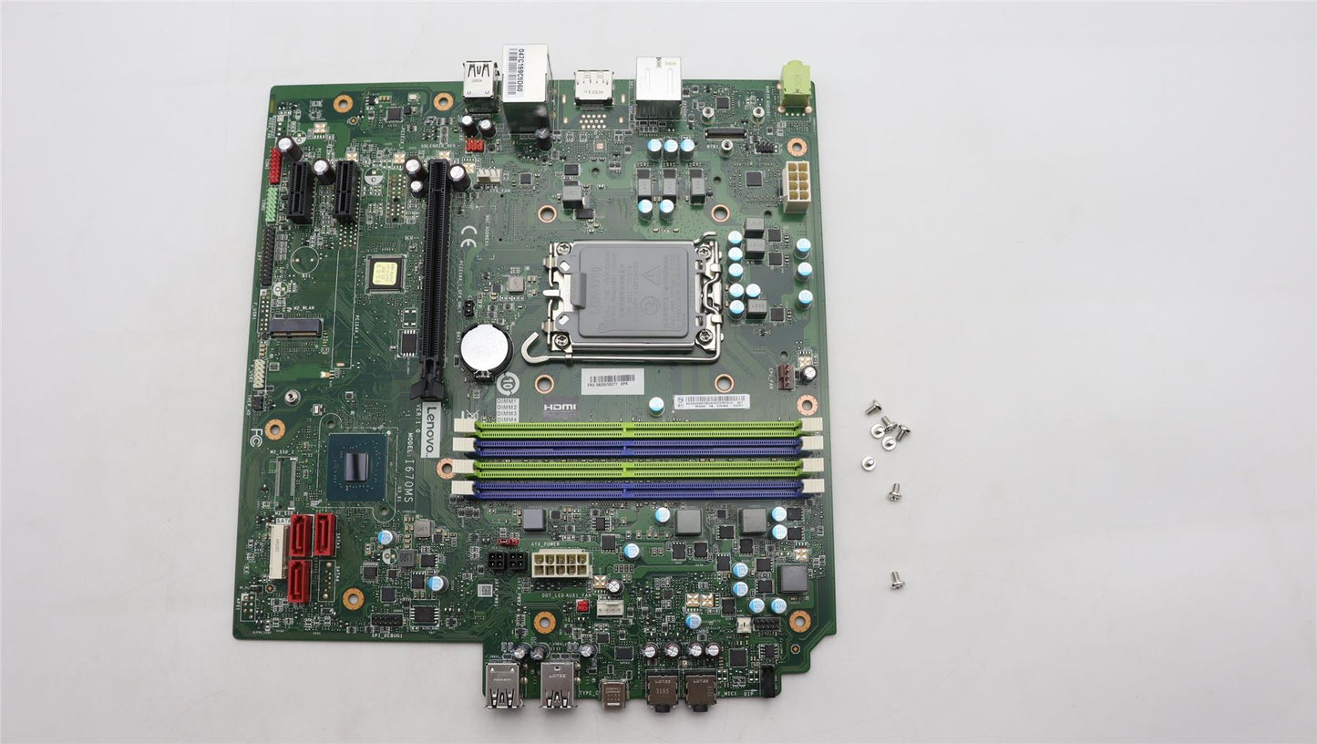 Lenovo ThinkCentre M70t Gen 4 M70s Gen 4 Motherboard Mainboard 5B20U55277