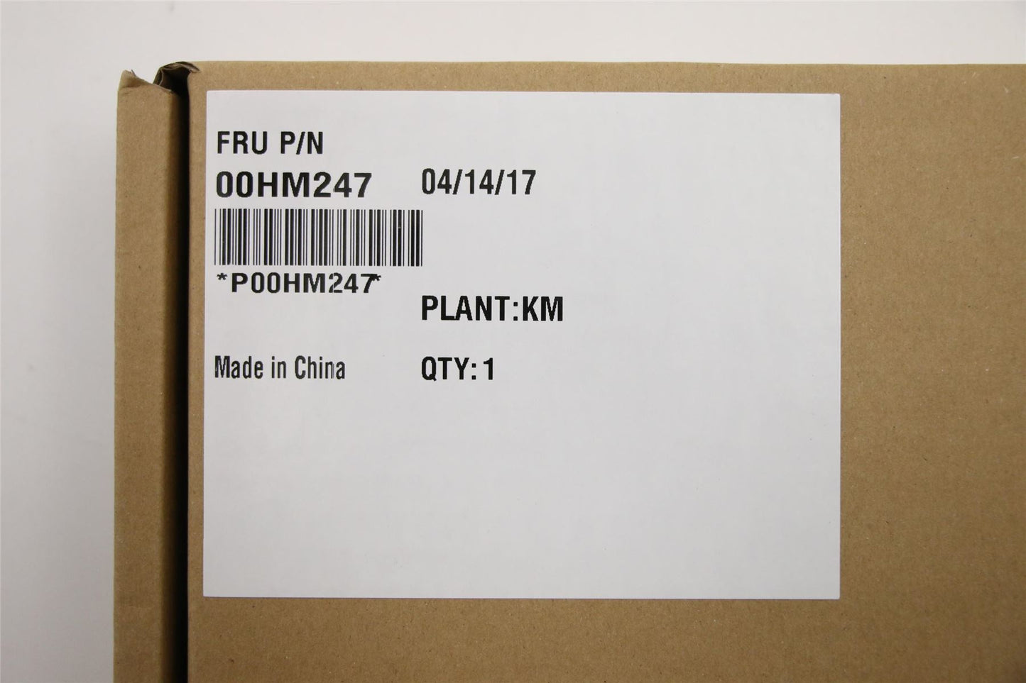 Lenovo TouchPanel, LGD, Ofilm, Windows 00HM247