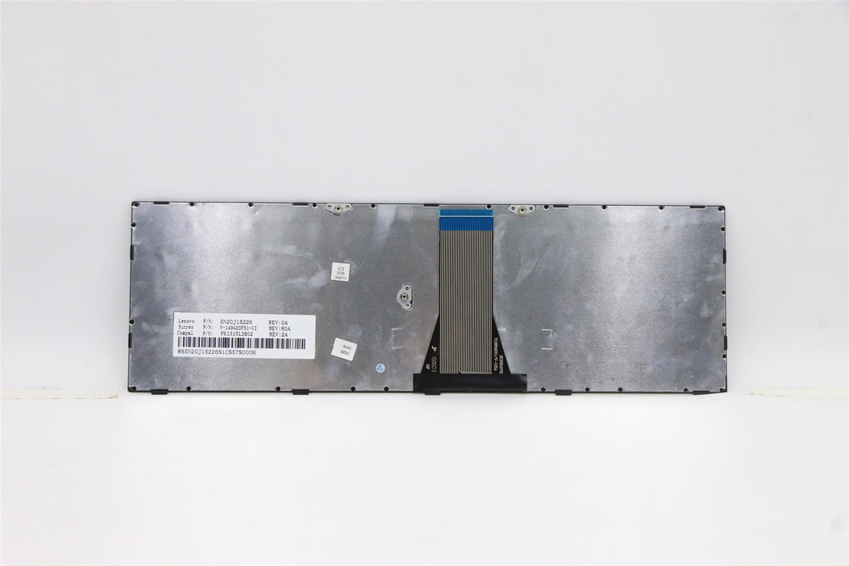 Lenovo USI-T6G1-CCY-BlueFrame-KBD US English Keyboard 5N20J15350