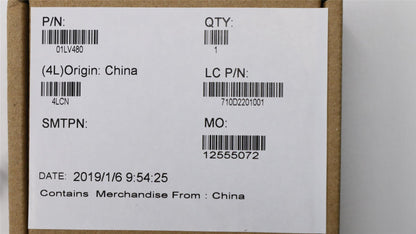 Lenovo Carbon X1 5th Hinge Hinges Bracket 01LV480