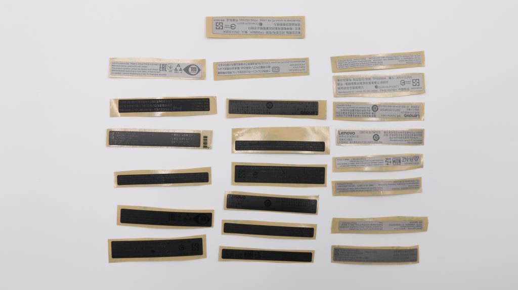 Lenovo LABEL, GEO 01LX999