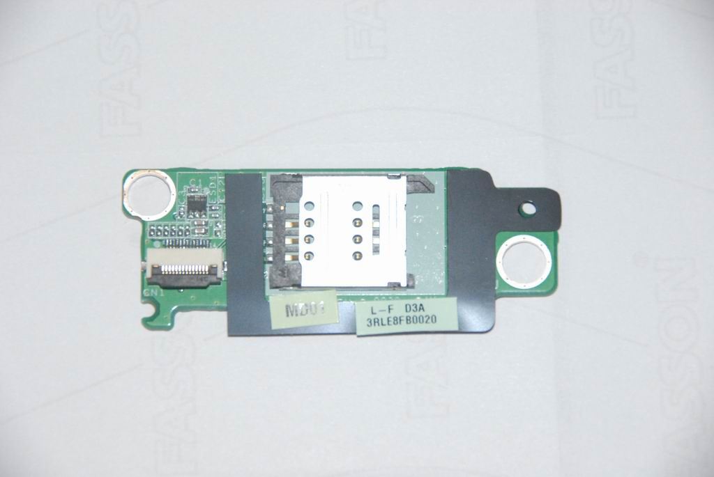 Lenovo LE8B FUNCTION ASSY 3RLE8FB0020 Board 31038973