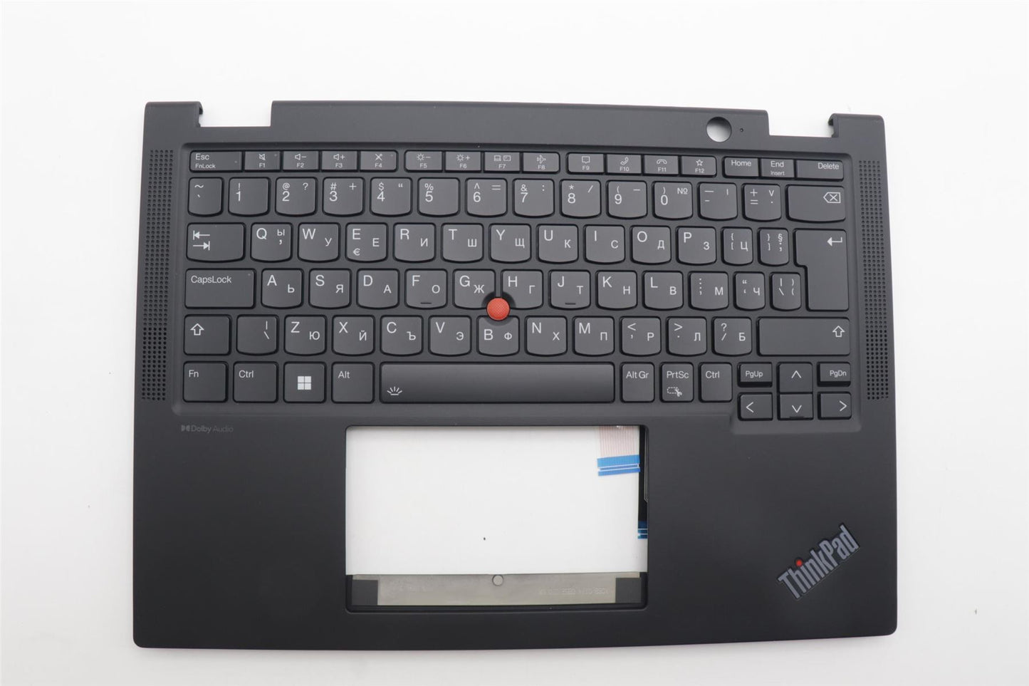 Lenovo MECH_ASM BL KB BK WW BUL PMX 5M11N93145