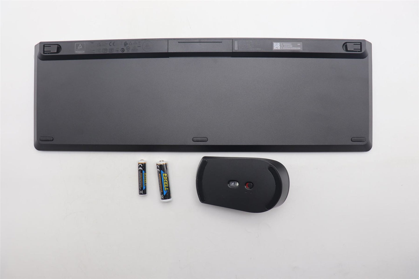 Lenovo KYB_MOUSE G-T Eos3 2.4G KM BLK SV_FI 5KM0U87815