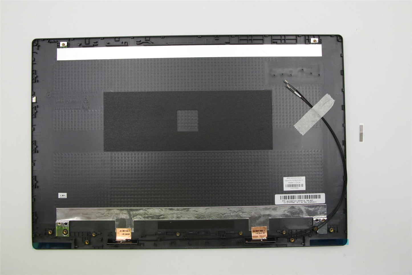 Lenovo V130-15IGM V130-15IKB LCD Cover Rear Back Housing Grey 5CB0R28213