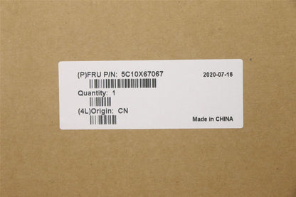 Lenovo FRU CABLE_EDP_Cable_Touch_RGB 5C10X67067