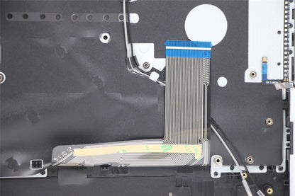Lenovo 7 16ITHg6 Palmrest Cover Touchpad Keyboard Greek Grey 5CB1D05126