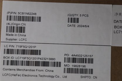Lenovo Upper Case ASM_UKR L 83DNLG PS 5CB1N62248