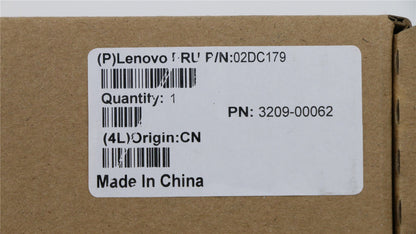Lenovo Sunrex docking Portuguese 02DC179