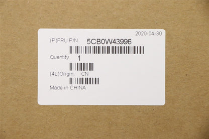 Lenovo IdeaPad 1-11AST-05 1-11IGL05 LCD-Abdeckung hinten hinten Gehäuse 5CB0W43996