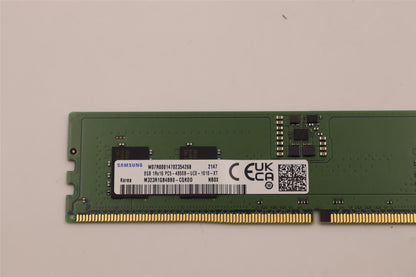 Lenovo UDIMM,8GB, DDR5,4800 ,Samsung 5M30Z71686