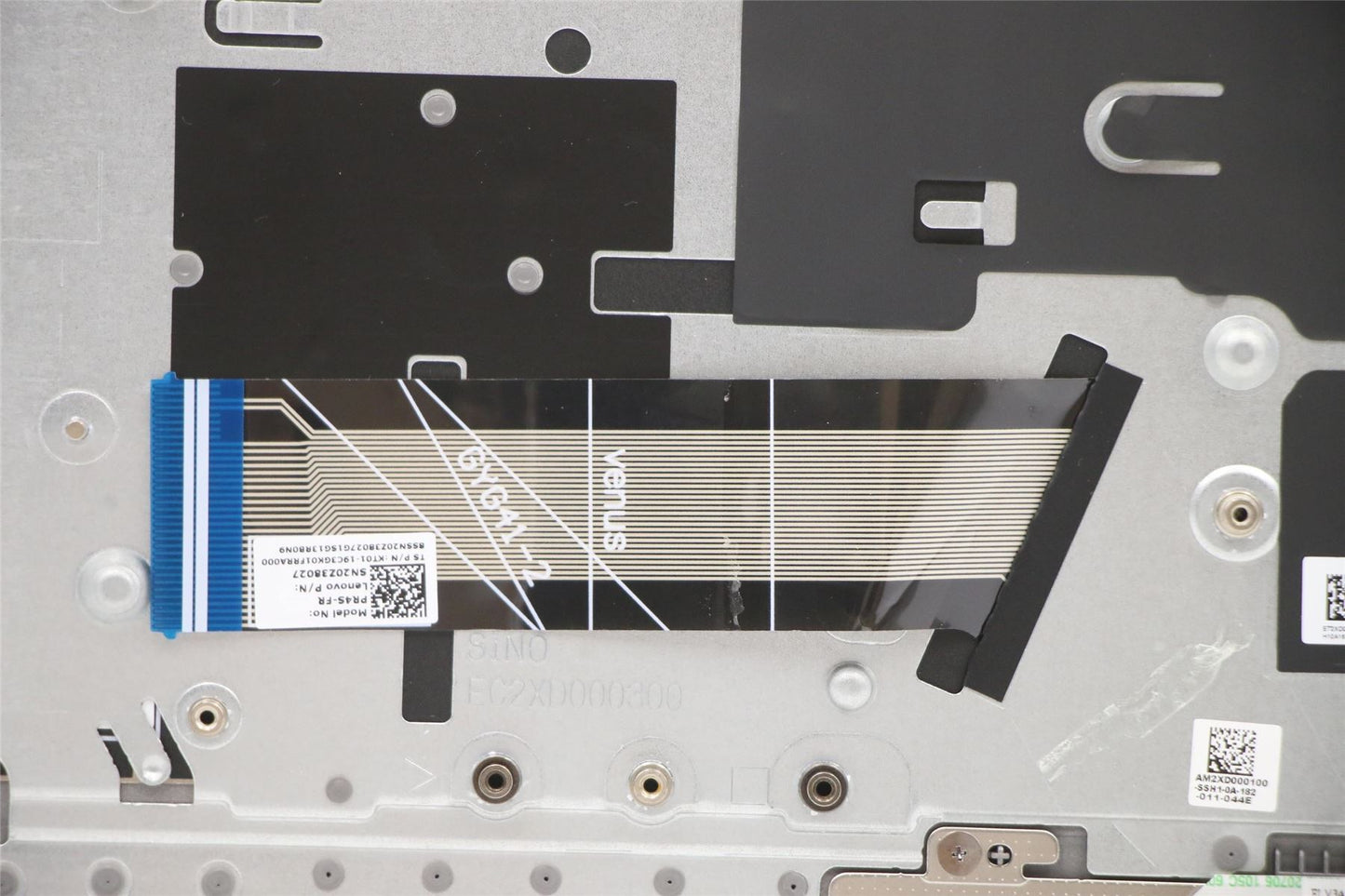 Lenovo Upper Case ASM_FRA C 21A2 HDMGNBL 5CB1C90535