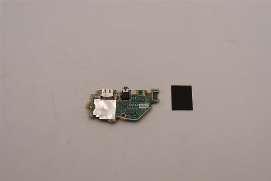 Lenovo ThinkBook 13s G4 ARB USB-A Audio Board 5C50S25359