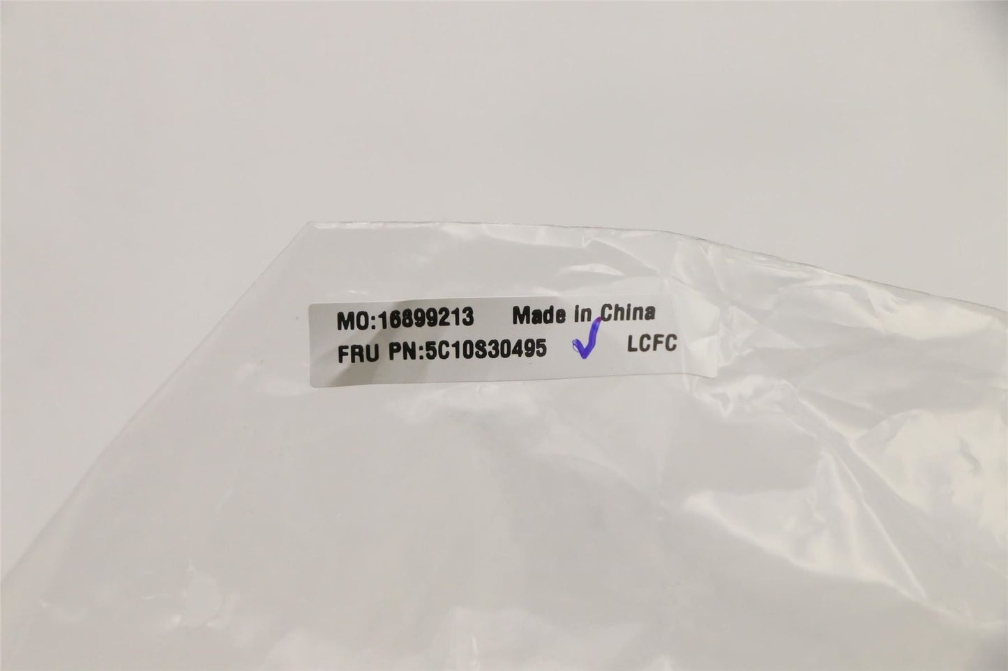 Lenovo FP Board Cable L 82QG 5C10S30495
