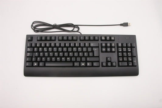 Lenovo ThinkCentre M90a Pro 3 M920z M90a 2 M90a 3 USB Wired Keyboard 00XH715