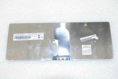 Lenovo CCY N2T 84KEY ORGBLA KBD US English Keyboard 25009751