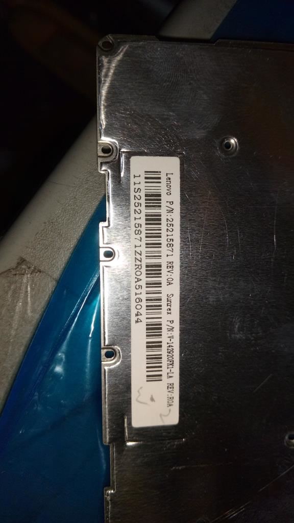 Lenovo LSP-T5G1-JME-Dualcolor-KBD Keyboard 25215871