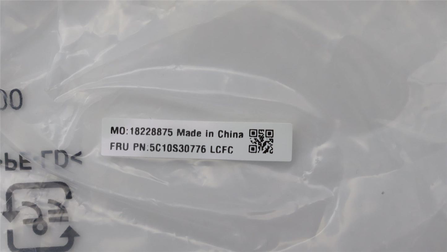 Lenovo Cable L 21J8 IO/B CVILUX 5C10S30775