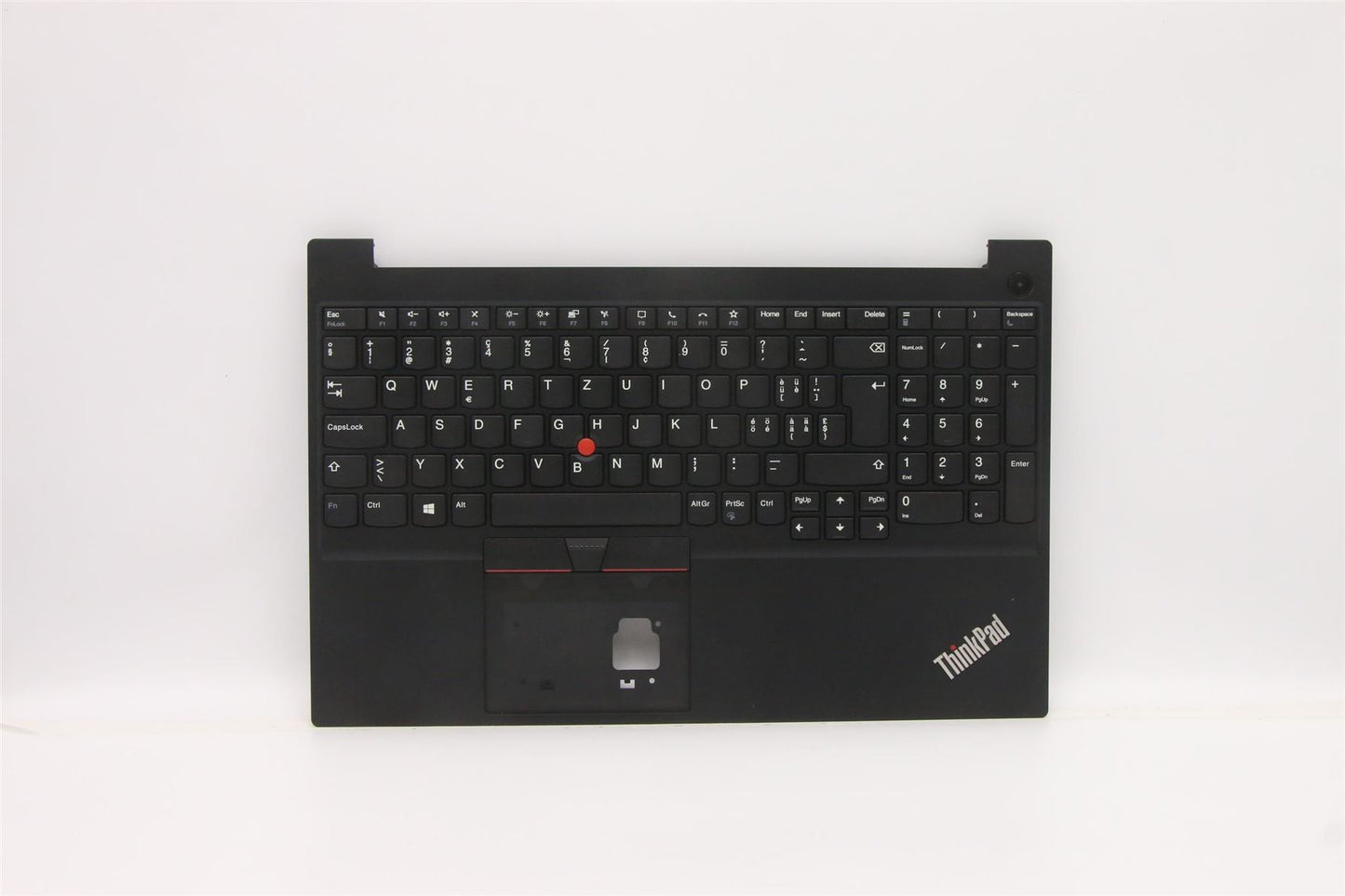 Lenovo MECH_ASM KB C SWS(PMX)PT UK BK 5M11A38092