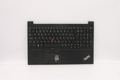 Lenovo MECH_ASM KB C SWS(PMX)PT UK BK 5M11A38092