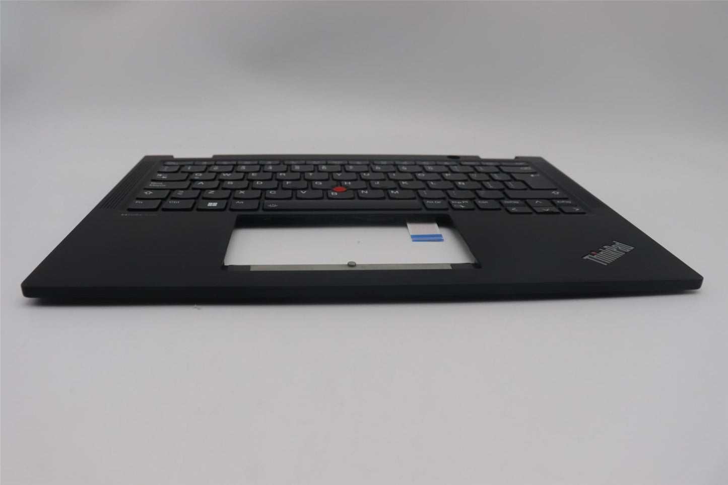 Lenovo ThinkPad X13 Gen 4 Keyboard Palmrest Top Cover Latin Spanish 5M11L64141