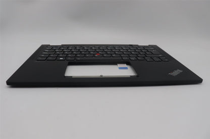 Lenovo ThinkPad X13 Gen 4 Keyboard Palmrest Top Cover Latin Spanish 5M11L64141