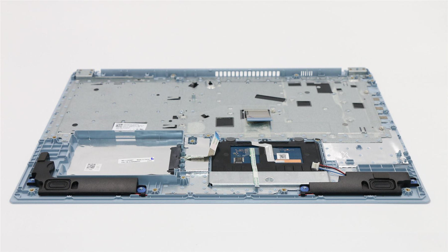 Lenovo IdeaPad 320-15IKB Keyboard Palmrest Thai Ice Blue 5CB0N86322