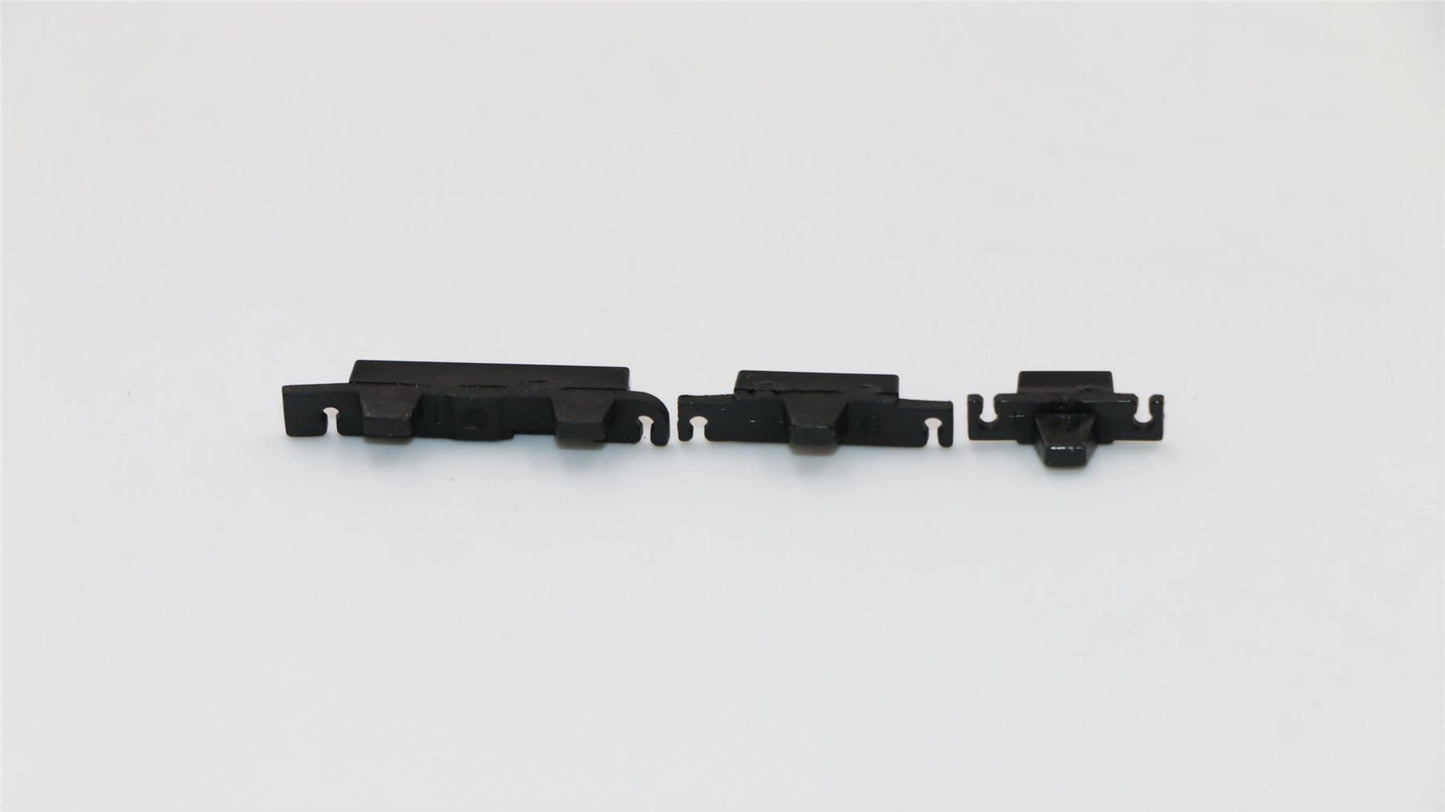 Lenovo FRU Button/Door Set (Graphite Black) 00HW309