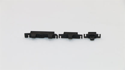 Lenovo FRU Button/Door Set (Graphite Black) 00HW309