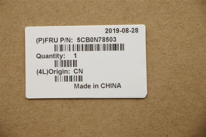 Lenovo IdeaPad 520S-14IKB Hinge Cap Strip Trim Cover Gold 5CB0N78503