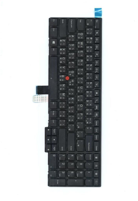 Genuine Lenovo ThinkPad Edge E540 E531 Keyboard Chinese Black 04Y2685 04Y2722