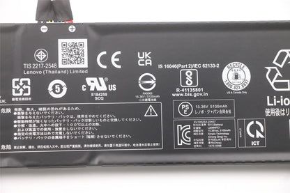 Lenovo Legion 5 Pro-16ITH6H 5 Pro-16ACH6H 5 Pro-16ITH6 Battery 5B11B48829