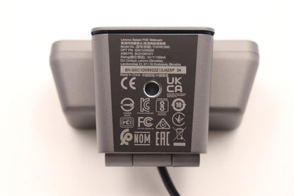 Lenovo FRU for Select FHD Webcam 5C21D07472