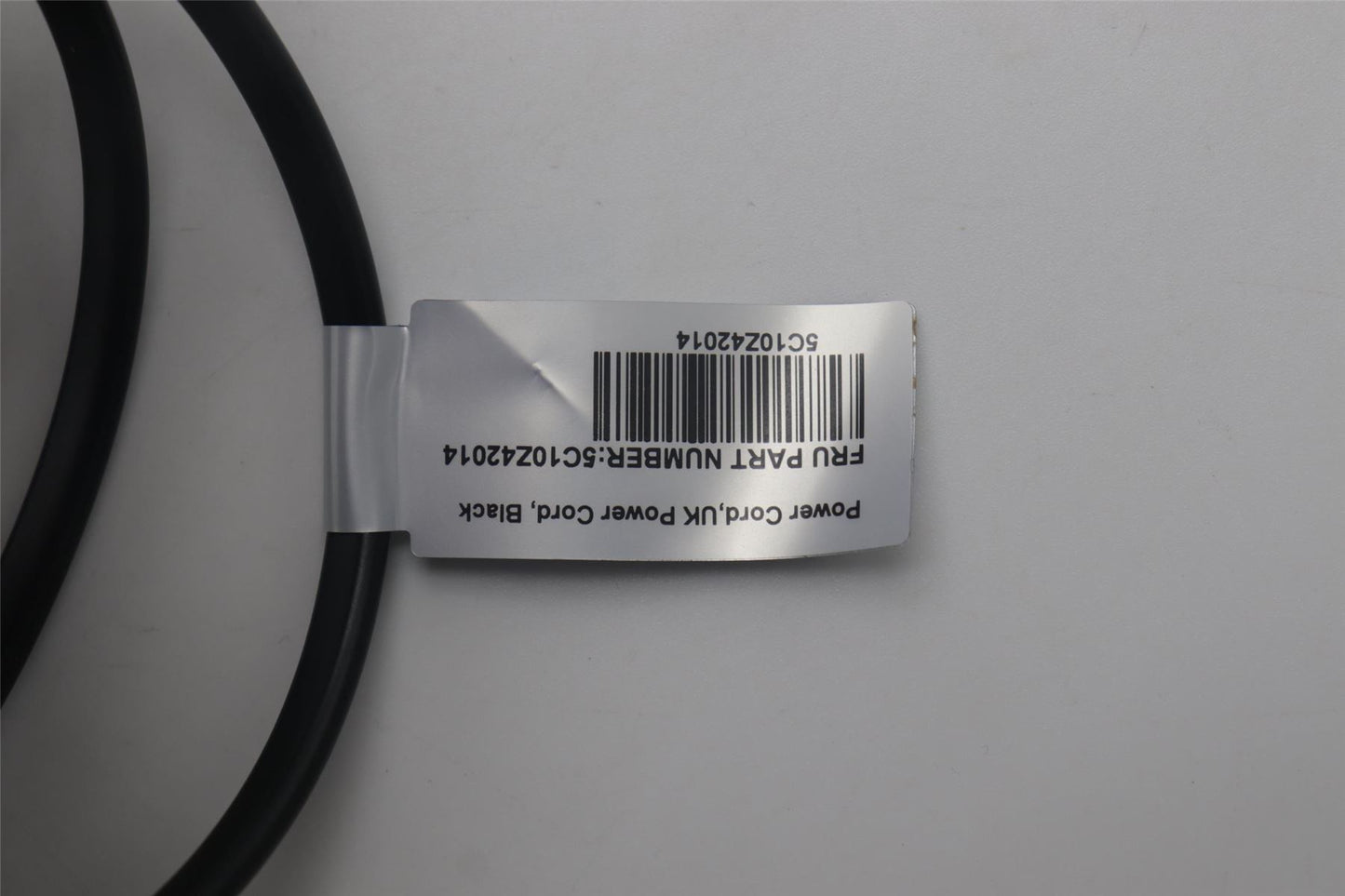 Lenovo LINECORD Bear Mnt UK power Cord 5C10Z42014