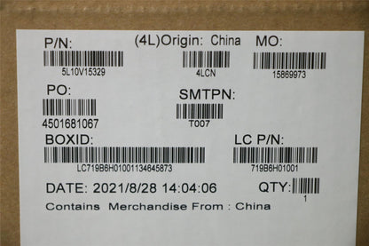 Lenovo LABEL FRU Label kits 5L10V15329