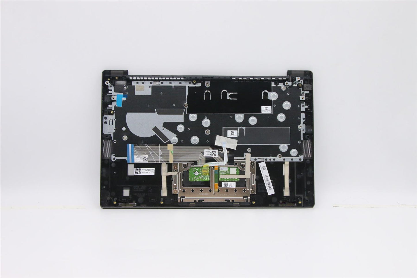 Lenovo Upper C81YM AL_BLK FP BLKB_USA 5CB1A14021