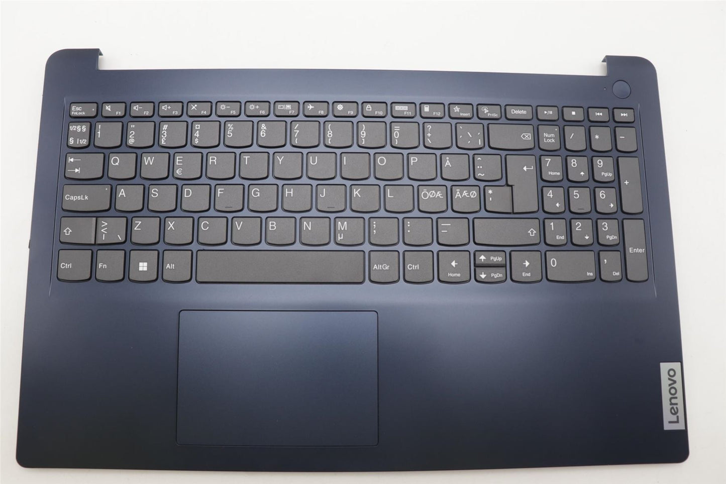 Lenovo Upper Case ASM_NORDIC L82R4 NFPAB 5CB1H70486