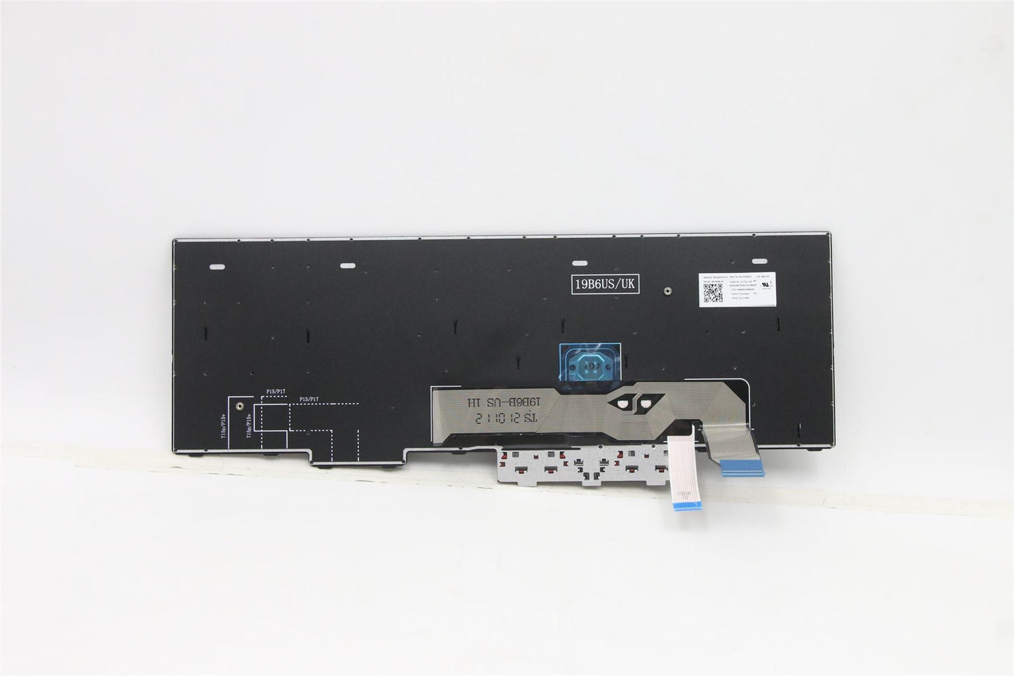 Lenovo ThinkPad L15 Gen 2 L15 Keyboard Arabic Black 5N20W68114