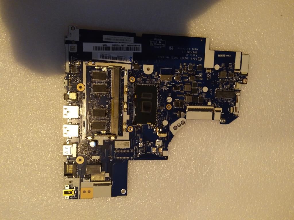 Lenovo IdeaPad 520 15IKB Motherboard Mainboard UMA intelI77500U 4G 5B20N98481