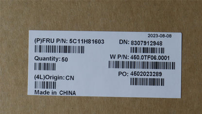 Lenovo FRU CABLE TouchPad FFC,K14 5C11H81603