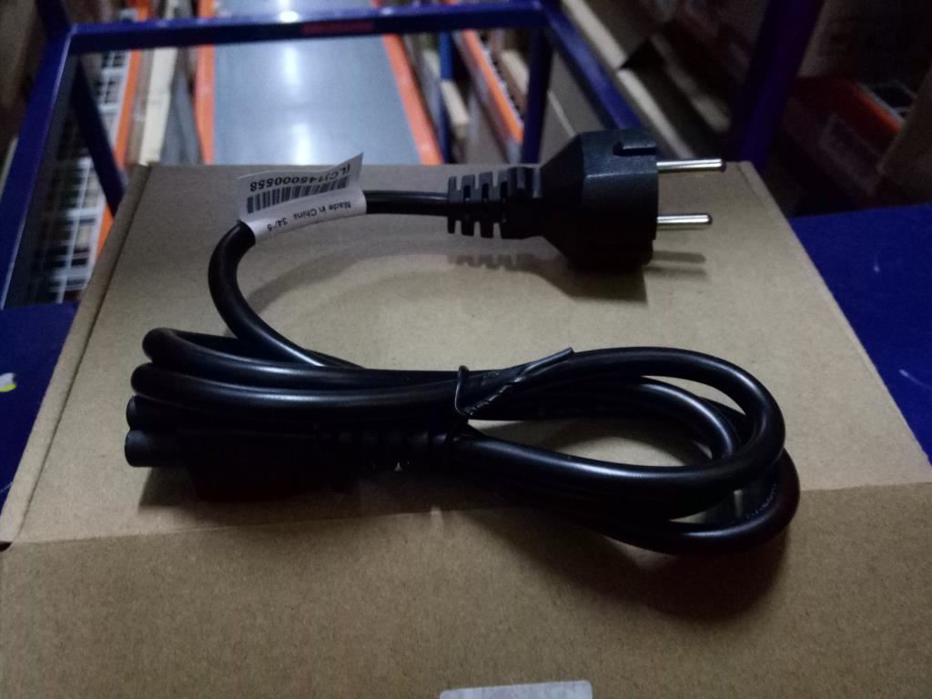 Lenovo LINECORD EU,1M,3P,NON-LH,LGW 42T5029